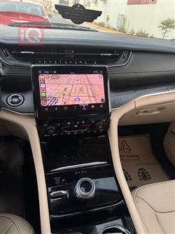 جيب جراند شيروكي إل